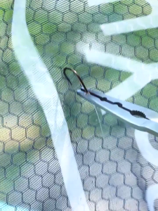 Thép không gỉ Kìm đi câu cá kẹp Grabber kẹp cá plier cho mỗi câu cá những người đam mê