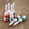 6Pcs Professional Multi Colors Tattoo Ink Pigment Set With 100 Ink Cups  Tattoo Complete Sale Kits. 