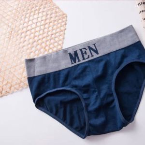 Đồ lót thoải mái và thoáng khí liền mạch của nam giới cho thể thao và sử dụng hàng ngày