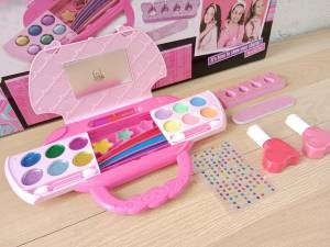 Alice&kids ของเล่นเสริมสวย แต่งหน้า เด็ก - ตุ๊กตา สินค้าทถกชิ้น มี มอก. จัดส่งจากไทย