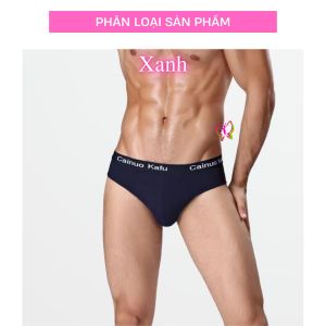 Quần lót nam đồ lót nam thời trang thoáng mát trẻ trung (MS 02004) Anna Shop