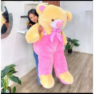 Boneka Beruang Jumbo Teddy Bear 1.5  Meter SNi