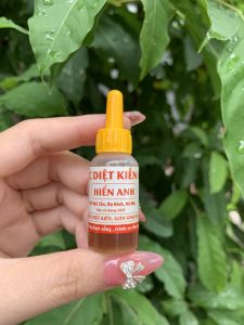 Combo 10 lọ chế phẩm sinh học diệt kiến gián Hiển Anh