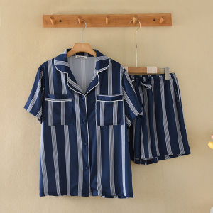 ชุดนอน Muslin Pajamas Collection Muslin Pet รุ่น ชื่อสินค้า (N3277 T3277 Y3277 Y3278) | คู่รัก