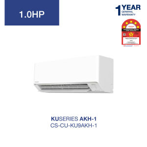 PANASONIC X-Deluxe R32 KU Series 5 Star Inverter Wifi Air Conditioner Aircond - KU-AKH 1.0HP - 3.0HP