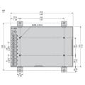 Bộ nguồn Tổ Ong 1 Pha ABL2, 350W 14.6A 24VDC - Bộ Nguồn Schneider - ABL2REM24150K - Giá rẻ tiện lợi cho tủ điện. 