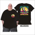 BB 150 KG Kaos Db Joker Fat Kaos Jumbo Big Size Dewasa 2XL Sampai 7XL Kaos Pria Kaos Wanita Bahan Semi Katun Combed 24s. 