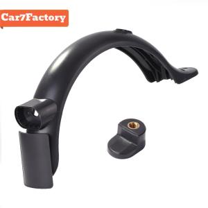 ชุดหลอดไฟแบบมีตะขอเกี่ยวท้ายรถสกู๊ตเตอร์ไฟฟ้าบังโคลนรถสำหรับ M365 PRO 2