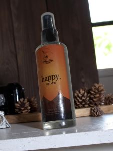 KYu KliqueYu Scents Citrus Aromatic For Men: H A P P Y Interpretation