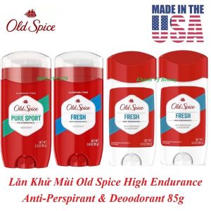 Lăn Khử Mùi Old Spice 68g - 85g