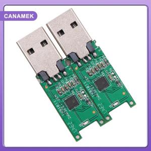 【CANAMEK】 USB 2.0 eMMC Adapter BGA169 153 eMCP PCB Main Board without Flash Memory