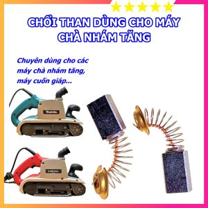 Chổi than cho các loại máy chà nhám tăng MT940 MKT 9403 M9400B phổ biến trên thị trường hiện nay