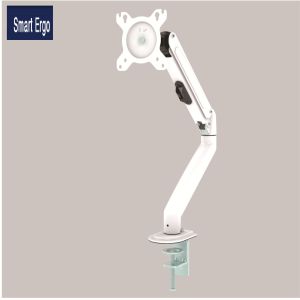 Smart Ergo Ergonomic Single Monitor Arm | VESA Monitor Mount