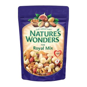NATURES WONDERS The Royal Mix