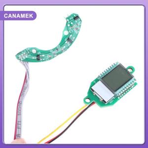 【CANAMEK】 2.5-3.0 Electric Pruning Shear Control Panel Electric Pruning Shear Main Board Hall Board Display (for Makita Batteries)