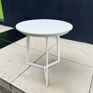 Nordic Round Side Table / Minimalist Bedside Table - FRM3260