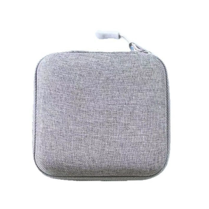 Lightweight Portable EVA Case Shockproof Cover Storage Case Large Capacity Pouch Suitable for Miyoo Flip Gaming Console