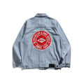 Lee Cooper Jacket Workwear Denim Light Blue. 