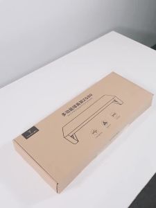 2023 กวางคือ ชั้นวางคอมพิวเตอร์ USB จอเดสก์ท็อปสำนักงานชั้นวางของอเนกประสงค์