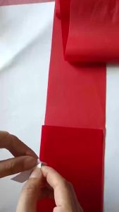 Big Christmas Bow Red Ribbon Christmas Front Door Decor Large Bowknot DIY Kit Xmas Outdoor Decoration Door Hanging Ornaments