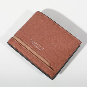 YBOS - D321 Dompet Cowok Lipat Dompet Pria Lipat Dompet Kartu Pria