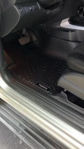 NISSAN TERRA 2018 - 2027 DEEPDISH MATTING EXTENDED 5D (2019 2020 2021 2022 2023 2024 2025 2026 2027)