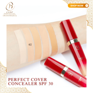 CHAT COSMETIC PROFESIONAL COVER CONCEALER SPF 30 / CONCEALER FULL COVERAGE