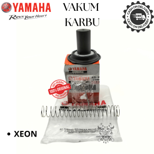 ORIGINAL 100% VACUM KARBU VAKUM YAMAHA 44D XEON KARBU SKEP GAS SET KOMPLIT YAMAHA