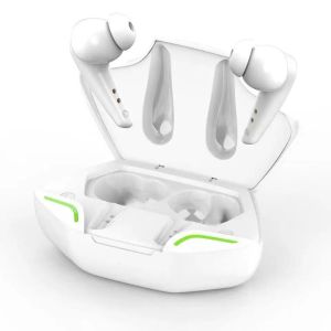 Bluetooth Headset Sports Headset Wireless Game E-sports Special in-ear Mobile Phone Universal Touch Bluetooth Bluetooth 5.3 Headset IPX7 Waterproof Active Noise Reduction Running Fitness Headset