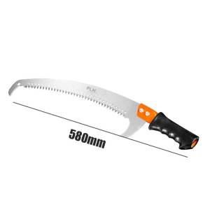 High-Altitude Trimming Saw High-branch Saw Trimming Curved Saw Without Extension Pole