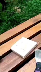 Dempul Kayu Mata Elang: Pilihan Terbaik untuk Kerajinan & Eksposisi