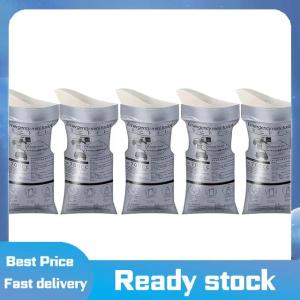 Sports🚴🏻‍♀️ 1 5 Túi đi tiểu khẩn cấp ngoài trời 700ml Túi đi tiểu dễ dàng đi tiểu du lịch mini