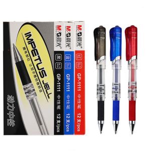 Bút Gel luyện viết tiếng Trung Nhật Hàn tập viết chữ Hán viết Thư Pháp chuyên dụng