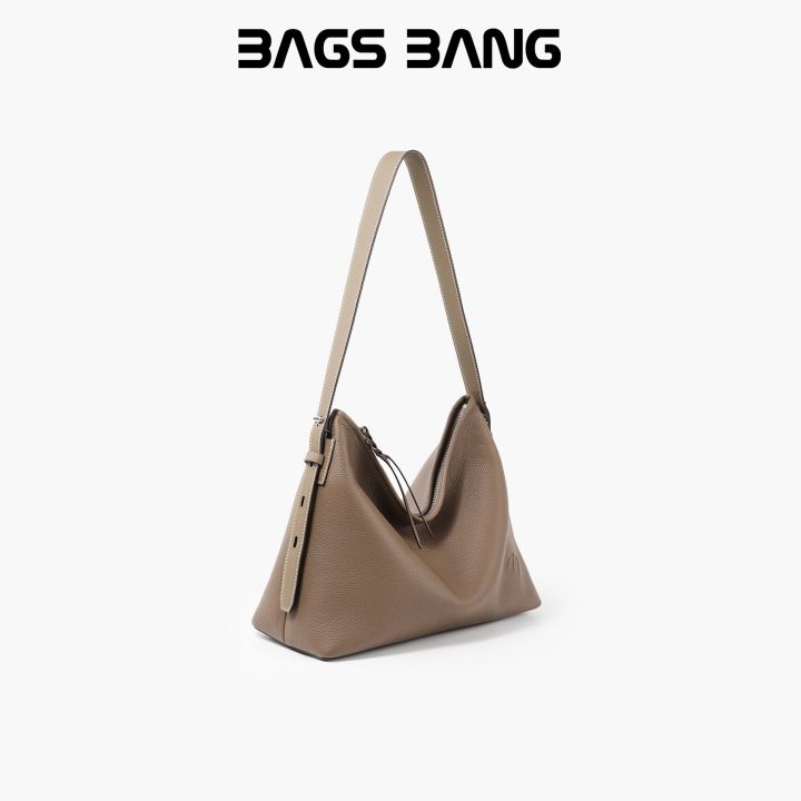 BagsBang [Accumulated Second Generation] Diagonal Straddle Tote Head ...