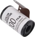 Color Film, 8 Sheets 35mm ISO200 HD Camera Color Film Wide Exposure High Contrast Vintage Photo, 135 Format Camera Roll for 135 Camera. 