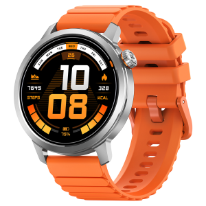 KOSPET Smartwatch for Men/Women 25 Days Battery Bluetooth Call （Answer/Make） 1.43 Inch AMOLED Display  IP68 Waterproof  170 Sport Modes  Heart Rate Monitor