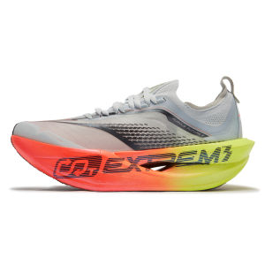 【Local】361 Degrees Furious Future 2.0 Marathon Men Running Shoes Shock Absorption Lightweight Breathable 672512201