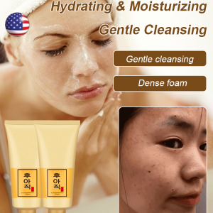 Agefree facial cleanser deep moisturizing and purifying