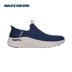 Skechers Men Slip-ins GOwalk Arch Fit 2.0 Hands Free 2 Walking