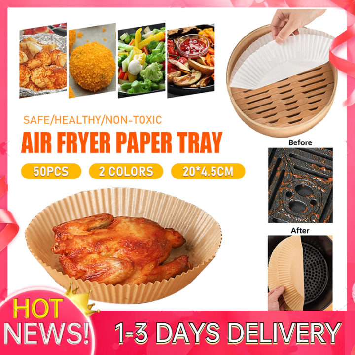 Baking Paper Oil Paper 5/10M NonStick Cook Paper Food Grade Microwave