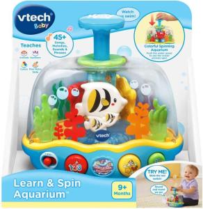 VTech Learn and Spin Aquarium