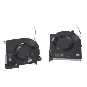 Replacement CPU GPU Cooling Fan For M15 Laptop Stable Metal Construction Quiet Operation