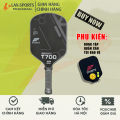 (Chính Hãng) Vợt Pickleball F-Sport T700 Pro - Carbon T700 Nhám Cao Cấp, Phù Hợp Chơi Kiểm Soát. 