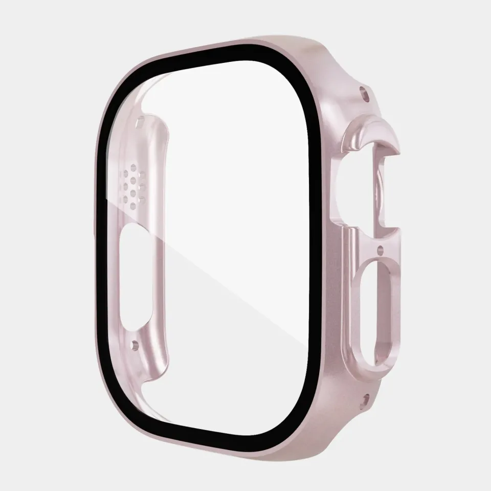 Waterproof Case for apple watch Ultra 49mm Screen Protector Case