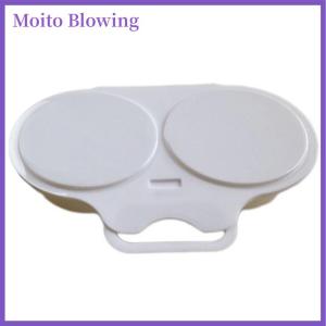 Moito Kitchen Microwave Oven Round Shape Egg Steamer Cooking Mold Egg Poacher Egg Tool
