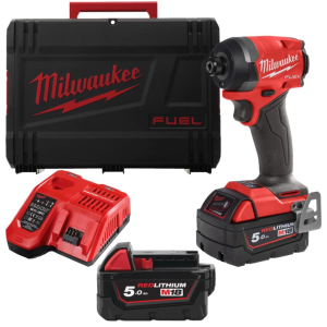 M18 FUEL™ 1/4″ Hex Impact Driver Kit M18 FID3-502X
