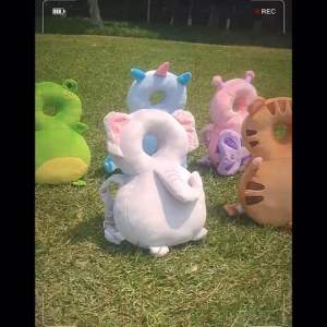 หมอนรองคอเด็ก หมอนสําหรับทารก หมอนสําหรับหัดเดิน หมอนกันหกล้ม วัยหัดเดิน หมอนลองหัวเด็ก