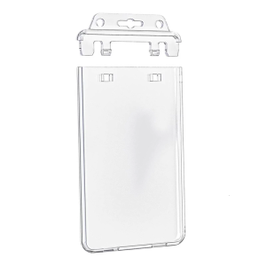Case Holders Clear Name Holders Credit Protective Case Name Holders Office Supplies