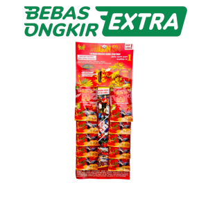 DRAGON SN 1 RENTENG jamu ayam - persiapan laga