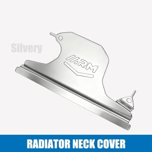 Radiator Neck Cover for Click 125i 150i ADV150 PCX 150 CNC Alloy Radiator Cover